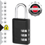 Master Lock 647EURD Resettable Combination Padlock - Image 3