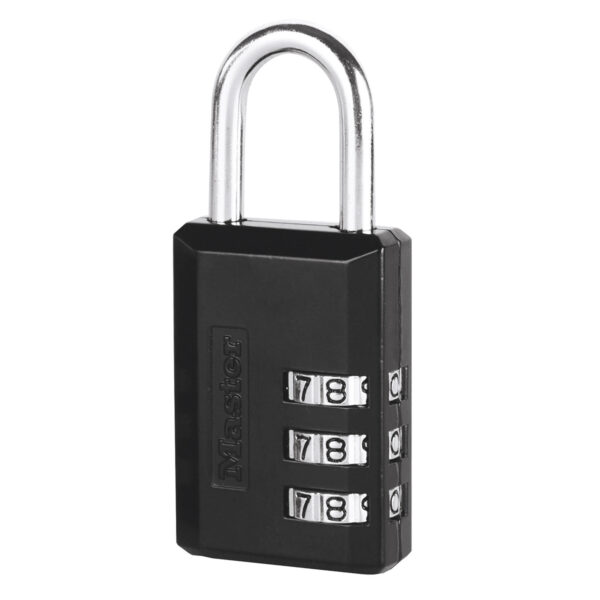 Master Lock 647EURD Resettable Combination Padlock