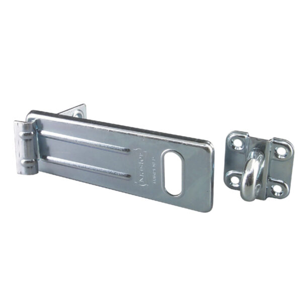 Master Lock 706EURD Outdoor Door Padlock Hasp