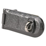 Master Lock 723EURD Heavy Duty Outdoor Door Padlock Hasp - Image 2