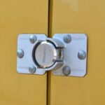 Master Lock Heavy Duty Van Lock and Hasp [Key] 736EURD - Image 11