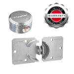 Master Lock Heavy Duty Van Lock and Hasp [Key] 736EURD - Image 4