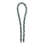 Master Lock 8017EURD Heavy Duty Hardened Steel Chain, 150 cm x 0.8 cm - Image 2