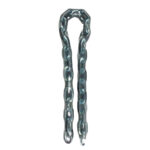 Master Lock 8020EURD Heavy Duty Hardened Steel Chain, 150 cm x 1 cm - Image 2