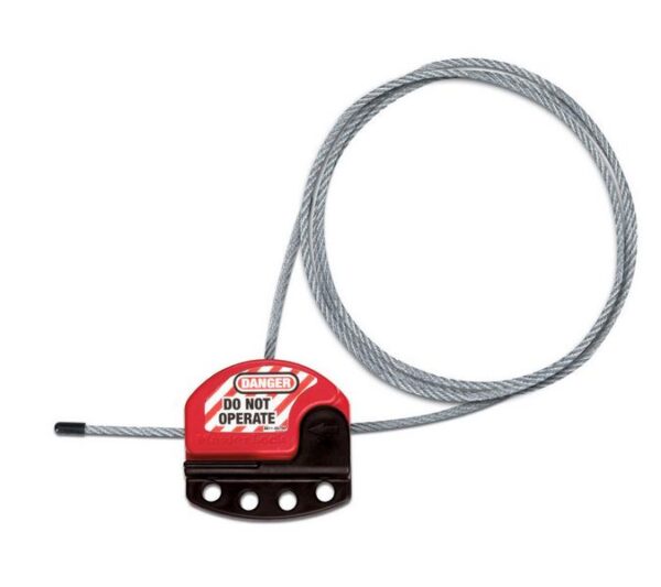 806S Cable Lockout 4mm x 1830mm