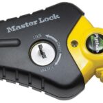 MASTER LOCK Python Security Cable with Key Lock, Adjustable Locking Cable 8433EURD - Image 3