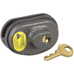 Master Lock 90DSPT Gun Lock Keyed Trigger Lock - Image 2