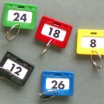 Keytab Number Set 1 to 2160 - Image 2