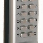 Combination Lock - Push Button - Slam Lock - Image 3