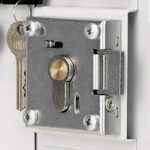 System 100/PHZ with Euro profile cylinder deadlock - Image 3