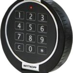 Electronic Lock - Wittkopp Primor 2600 - Image 3