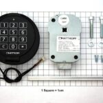 Electronic Lock - Wittkopp Primor 2600 - Image 2