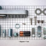 Electronic Cam Lock - Vertical - Image 3