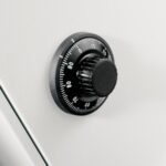 Combination Lock 4-Wheel - La Gard - Image 2