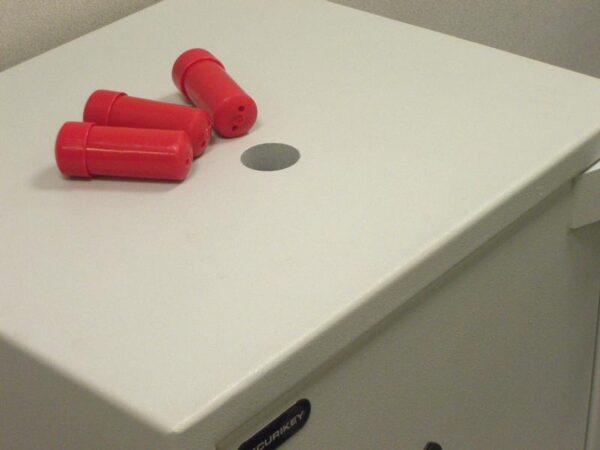 Capsule Deposit System Euro Grade 0, 1 & 2