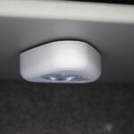 Mini Vault S2 Silver 2 Key Locking - Image 4