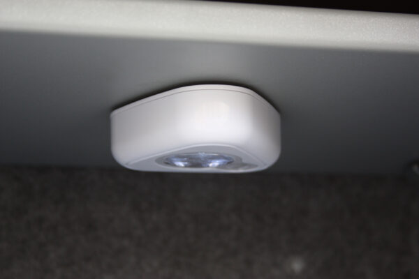 Magnetic Light For Use in Safes