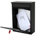 Medium Standard Post Box - Front Loading - Image 2