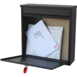 Large Standard Post Box - Front Loading - Image 2
