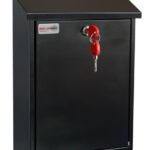 Medium Standard Post Box - Top Loading - Image 2