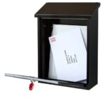 Medium Standard Post Box - Top Loading - Image 3