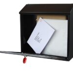 Large Standard Post Box - Top Loading - Image 3