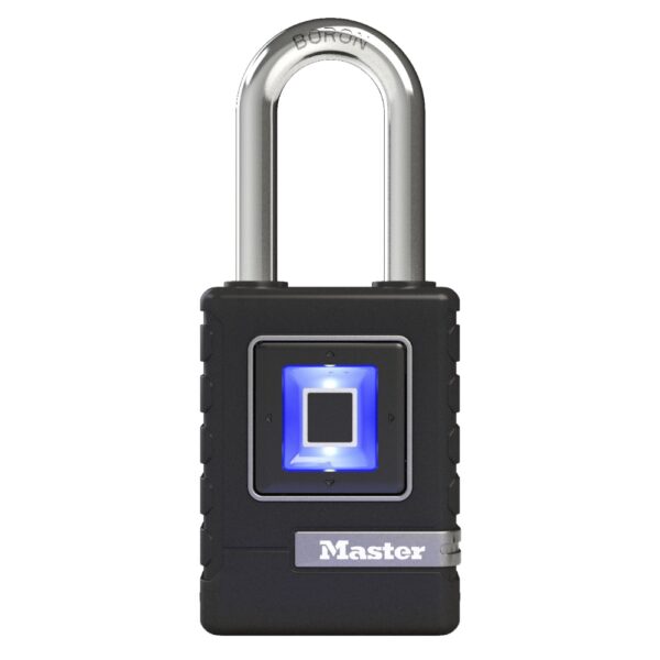 Master Lock Biometric Padlock 4901EURDLHCC