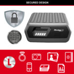 Master Lock Digital Fire Chest Large CHW30300 - Image 6