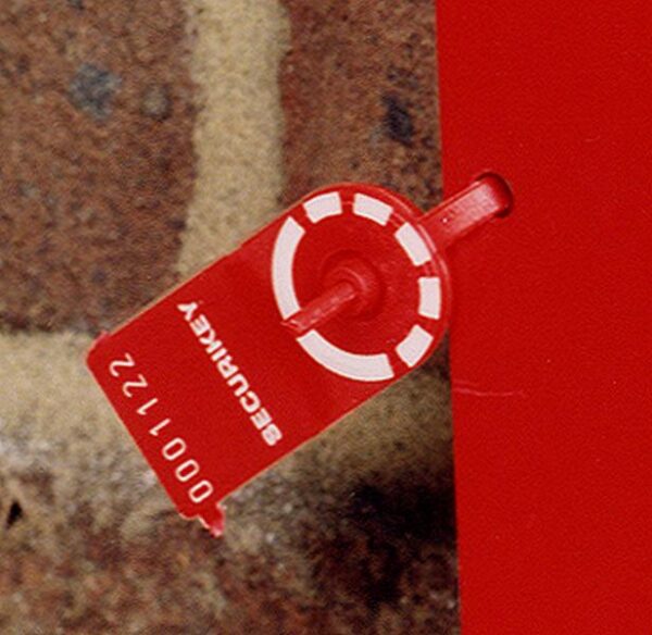 Emergency Key Box Seals For K0 And Key Cabinets