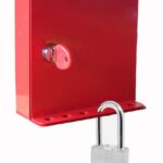 EK1LO Group Lockout Key Cabinet - Image 4