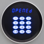 Electronic Key Cabinet 70 with Deposit - Image 5