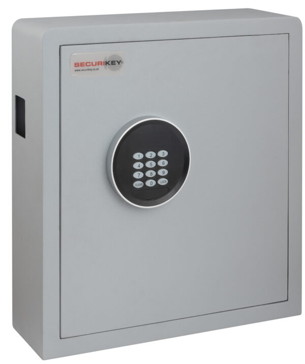 Electronic Key Cabinet 70 with Deposit