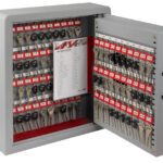 Electronic Key Cabinet 70 with Deposit - Image 2