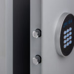 Electronic Key Cabinet 70 with Deposit - Image 3