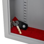 Electronic Key Cabinet 70 with Deposit - Image 4