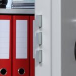 Euro Grade 0055K Freestanding Safe with Key Lock - Image 4