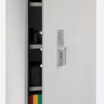 Fire Stor 1021 S1 Fire Cabinet with Key Lock - Image 4
