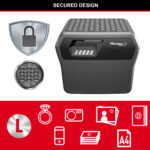 Master Lock Digital Fire Chest Extra Large FHW40300 - Image 7