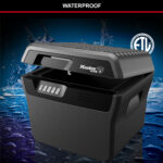 Master Lock Digital Fire Chest Extra Large FHW40300 - Image 9