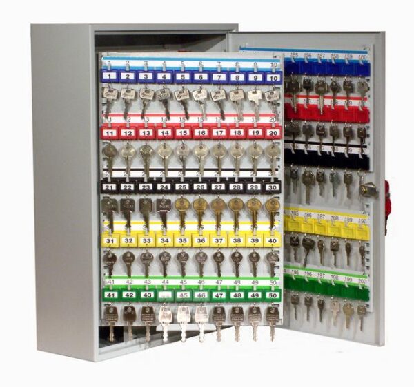 System Cabinets for 200 Keys