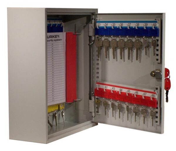 Deep System Cabinets for 48 bunches