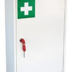 Medical Cabinet Size 2 - Medium - Image 2