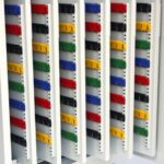 Floor Standing High Security Key Filing System for 1560 Keys - Image 2