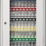 System Viewable Key Cabinet for 50 keys - Image 2