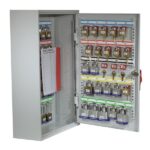 Padlock Security System Cabinet for 50 locks - Image 2