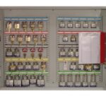 Padlock Security System Cabinet for 100 locks - Image 2