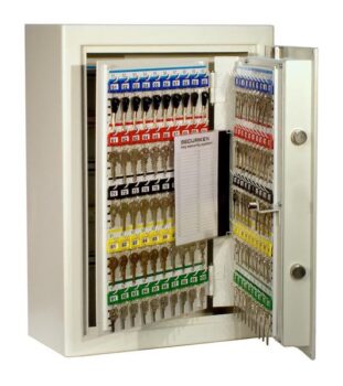 High Security Key Filing System for 200 keys - Securikey