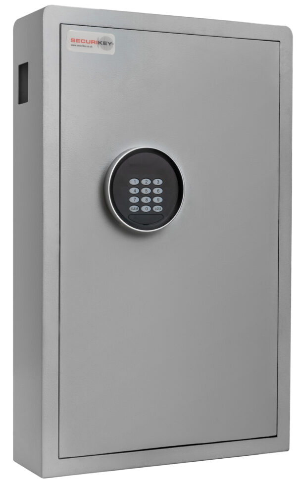 Electronic Key Cabinet 120 with Deposit