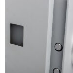 Electronic Key Cabinet 120 with Deposit - Image 5