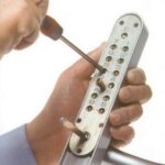 Keylex 700AR - Code Unit For Use With Adams Rite Deadlatch - Image 2